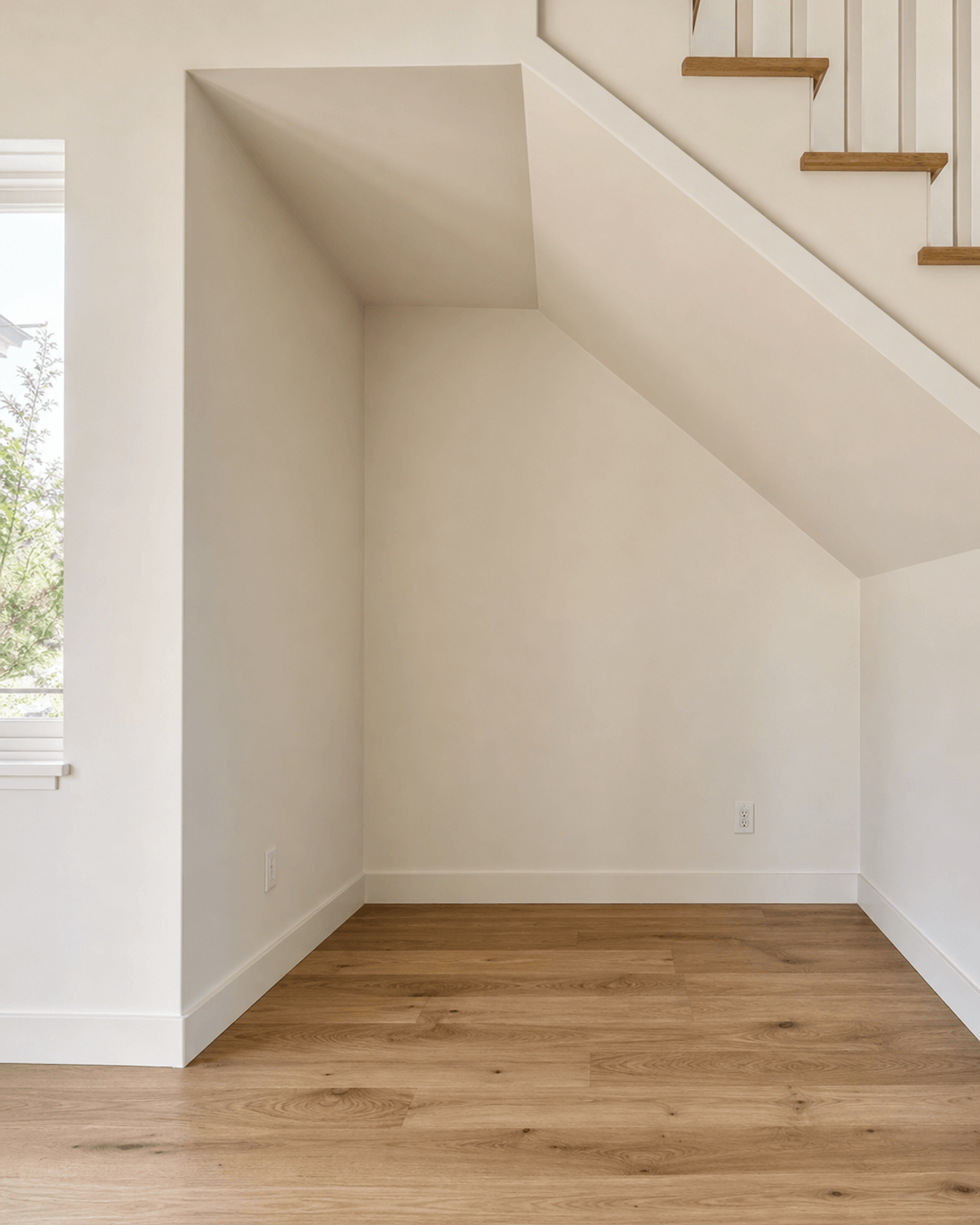 The space before: Furniture builders are scarce, expensive, and slow.